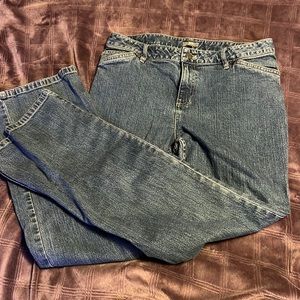 J.Jill 10P Jeans